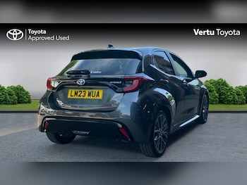 Used Toyota Yaris 2023 for sale - 78926140: Photo