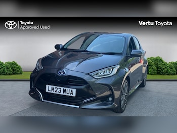Used Toyota Yaris 2023 for sale - 78926140: Photo