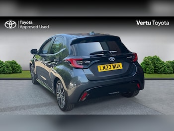 Used Toyota Yaris 2023 for sale - 78926140: Photo