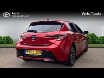 Used Toyota Corolla 2019 for sale - 75096663: Photo