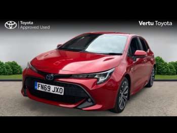 Used Toyota Corolla 2019 for sale - 75096663: Photo