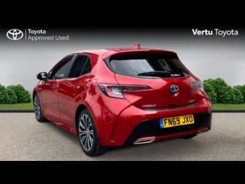 Used Toyota Corolla 2019 for sale - 75096663: Photo