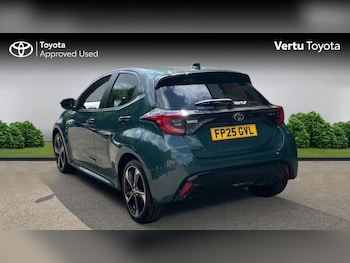 Used Toyota Yaris 2025 for sale - 79162400: Photo