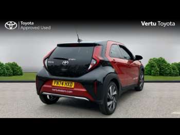 Used Toyota Aygo X 2024 for sale - 74128819: Photo
