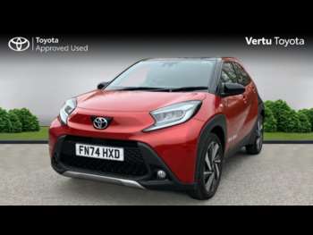 Used Toyota Aygo X 2024 for sale - 74128819: Photo