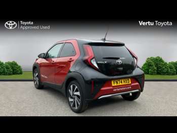 Used Toyota Aygo X 2024 for sale - 74128819: Photo