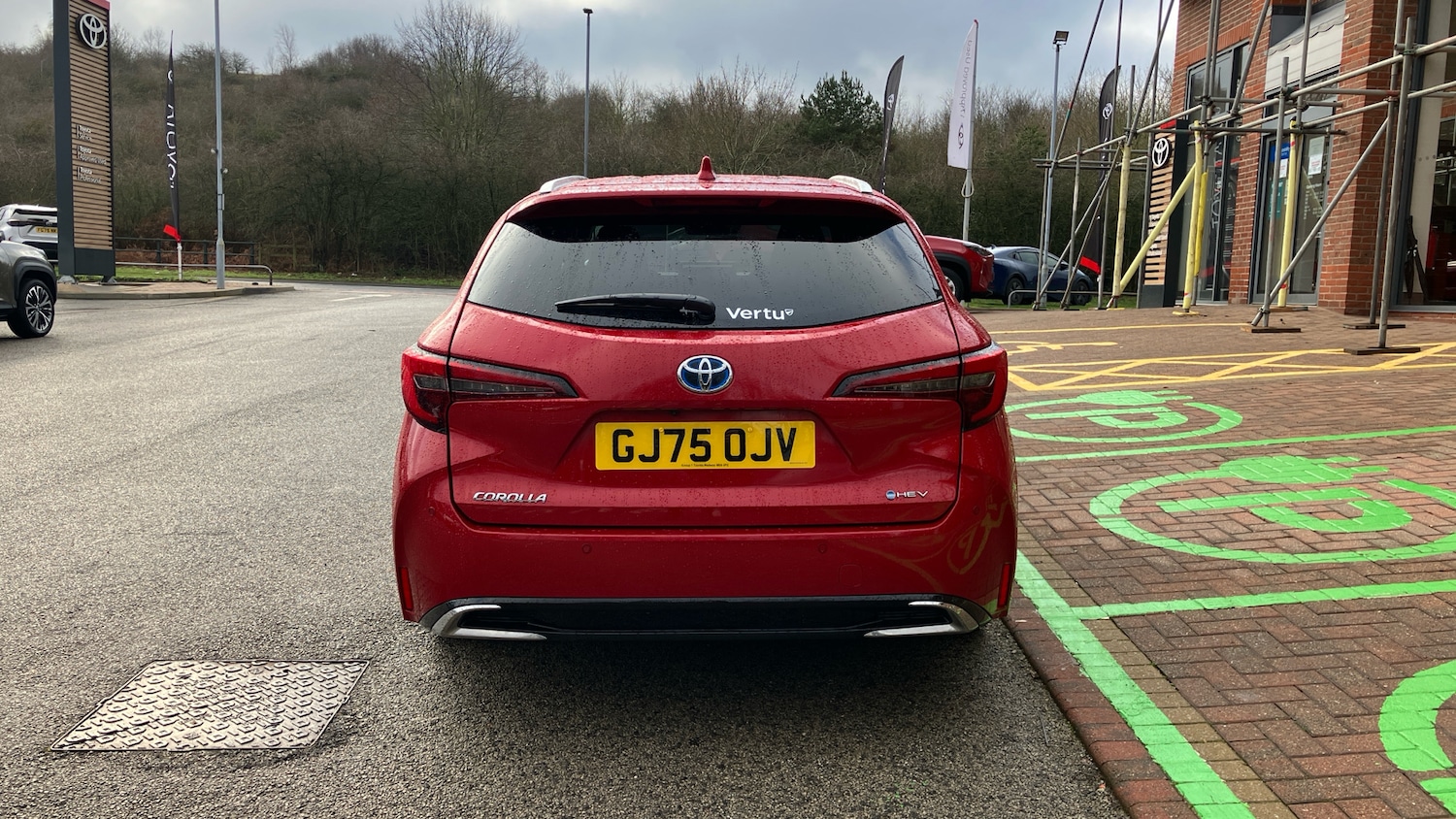 Used Toyota Corolla 2025 for sale - 77286144: Photo 19