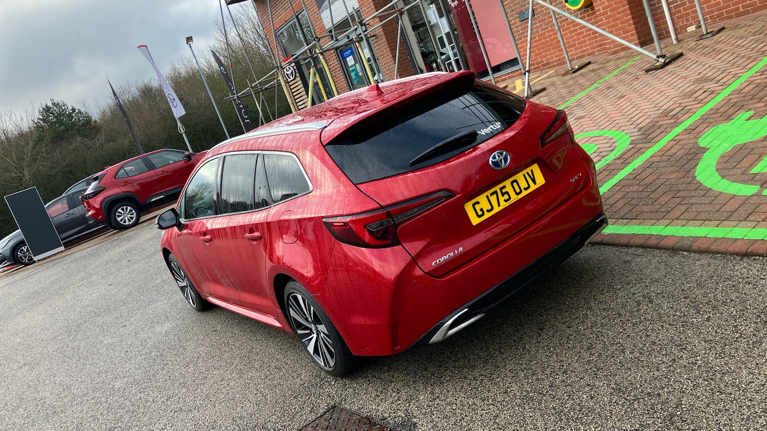 Used Toyota Corolla 2025 for sale - 77286144: Photo 30