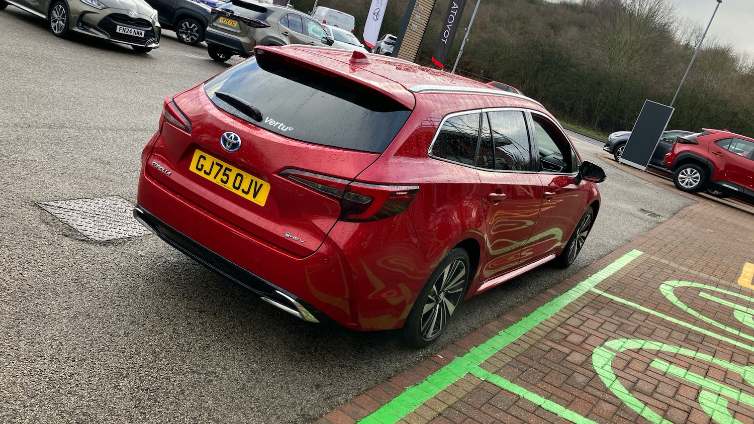 Used Toyota Corolla 2025 for sale - 77286144: Photo 31