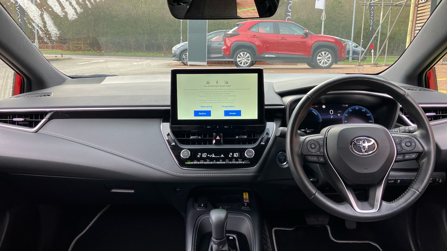 Used Toyota Corolla 2025 for sale - 77286144: Photo 5