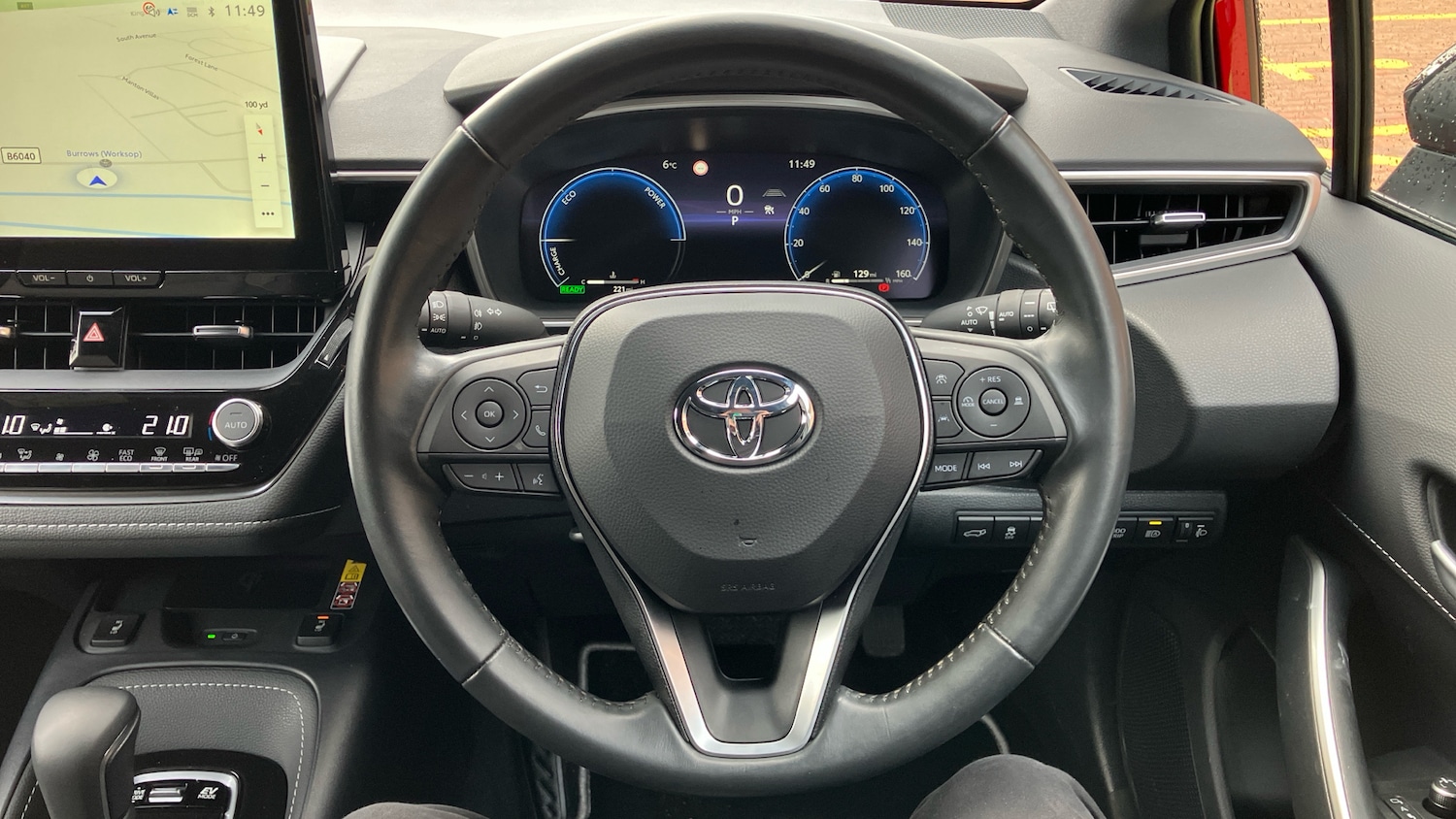 Used Toyota Corolla 2025 for sale - 77286144: Photo 8