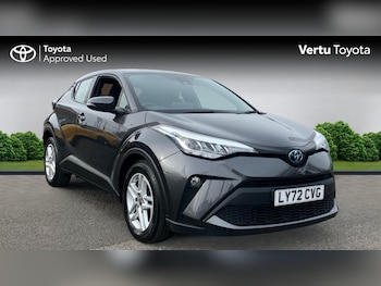 Used Toyota C-HR 2023 for sale - 78236469: Photo