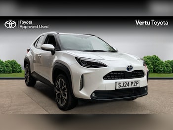 Used Toyota Yaris Cross 2024 for sale - 78242625: Photo