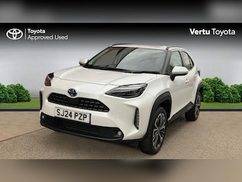 Used Toyota Yaris Cross 2024 for sale - 78242625: Photo