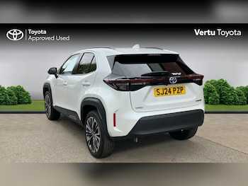 Used Toyota Yaris Cross 2024 for sale - 78242625: Photo