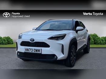 Used Toyota Yaris Cross 2023 for sale - 79812410: Photo