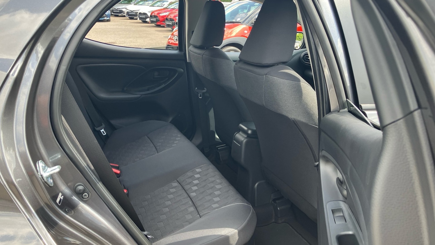 Used Toyota Yaris 2025 for sale - 76157068: Photo 12