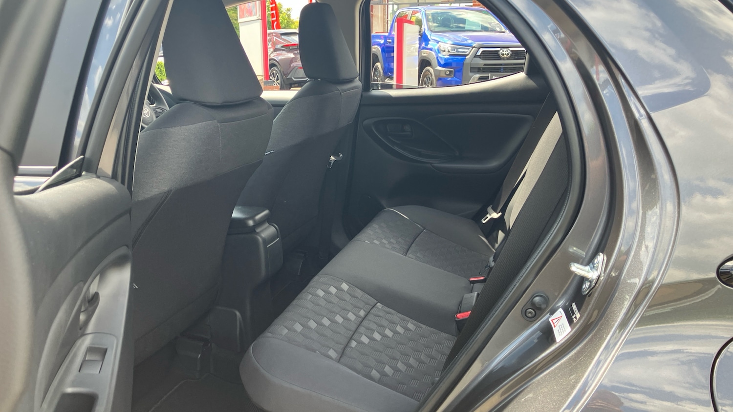 Used Toyota Yaris 2025 for sale - 76157068: Photo 13