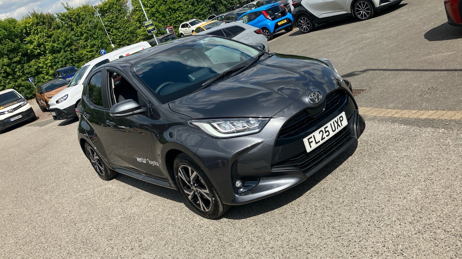 Used Toyota Yaris 2025 for sale - 76157068: Photo 28