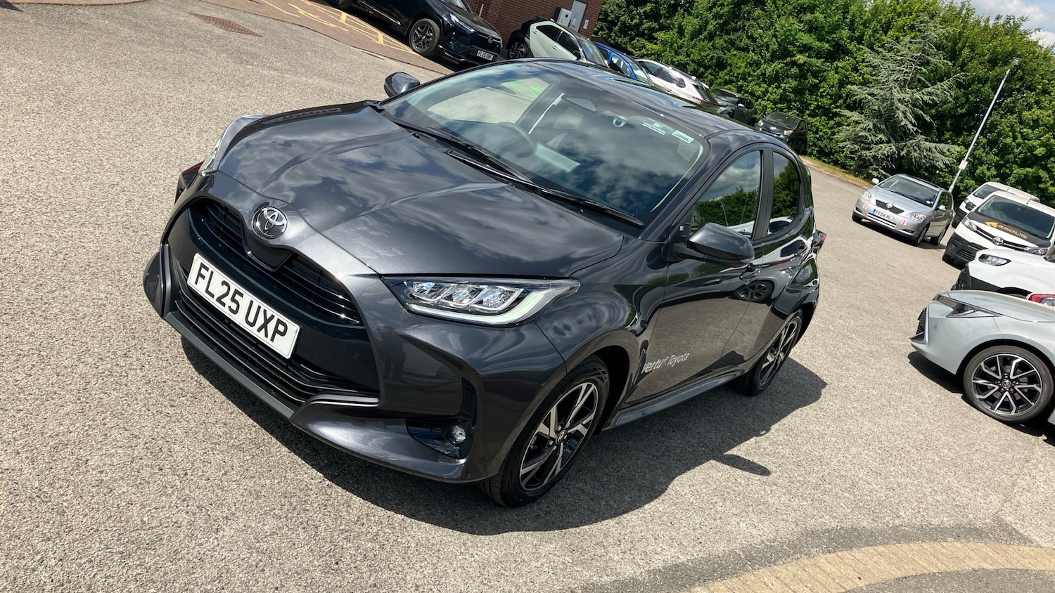 Used Toyota Yaris 2025 for sale - 76157068: Photo 29