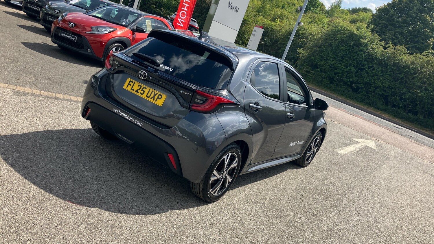 Used Toyota Yaris 2025 for sale - 76157068: Photo 31