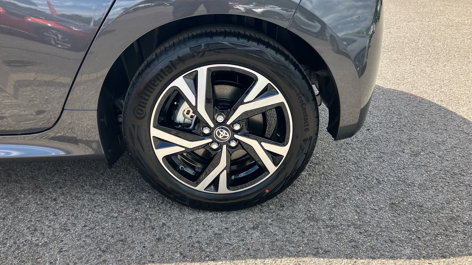 Used Toyota Yaris 2025 for sale - 76157068: Photo 35