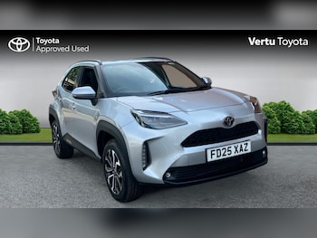Used Toyota Yaris Cross 2025 for sale - 79054238: Photo