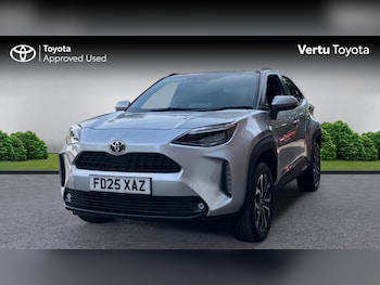Used Toyota Yaris Cross 2025 for sale - 79054238: Photo