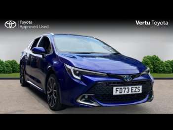 2023 (73) - 2.0 VVT-i Hybrid Excel 5dr CVT Hybrid Estate