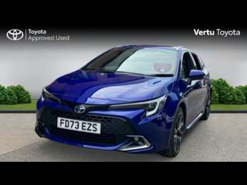 Used Toyota Corolla 2023 for sale - 75107141: Photo