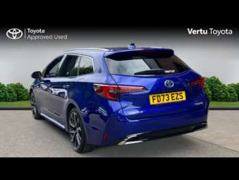 Used Toyota Corolla 2023 for sale - 75107141: Photo