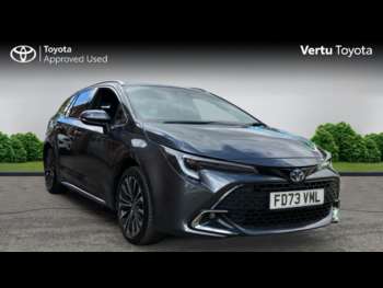 2023 (73) - 2.0 Hybrid Excel 5dr CVT Hybrid Estate
