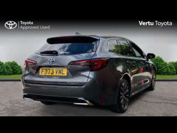 Used Toyota Corolla 2023 for sale - 75241697: Photo