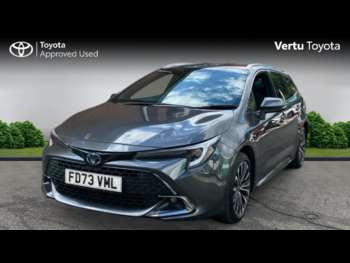 Used Toyota Corolla 2023 for sale - 75241697: Photo