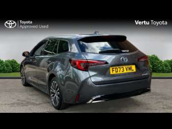 Used Toyota Corolla 2023 for sale - 75241697: Photo