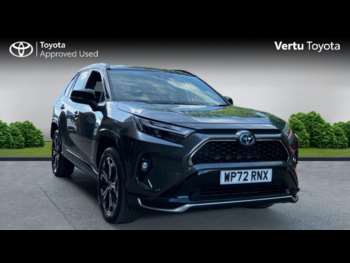 2022 (72) - 2.5 PHEV Dynamic 5dr CVT Estate