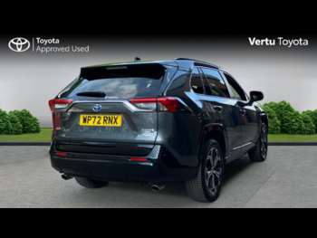 Used Toyota RAV4 2022 for sale - 74569007: Photo