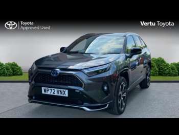 Used Toyota RAV4 2022 for sale - 74569007: Photo