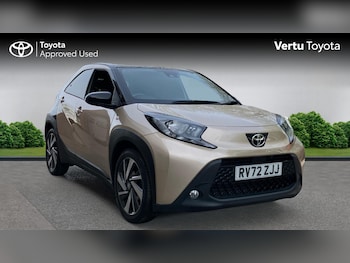 Used Toyota Aygo X 2022 for sale - 78106127: Photo