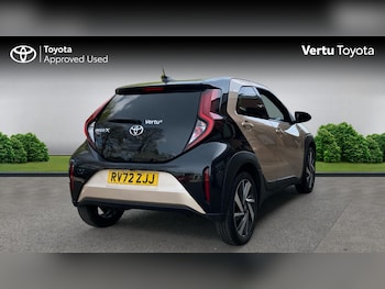 Used Toyota Aygo X 2022 for sale - 78106127: Photo