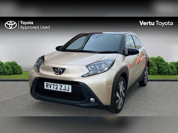 Used Toyota Aygo X 2022 for sale - 78106127: Photo