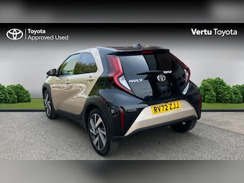 Used Toyota Aygo X 2022 for sale - 78106127: Photo