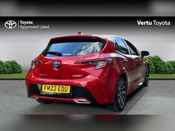Used Toyota Corolla 2022 for sale - 78526205: Photo