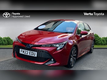 Used Toyota Corolla 2022 for sale - 78526205: Photo