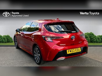 Used Toyota Corolla 2022 for sale - 78526205: Photo