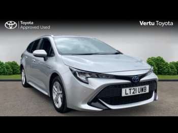 2021 (21) - 1.8 VVT-i Hybrid Icon Tech 5dr CVT Hybrid Estate