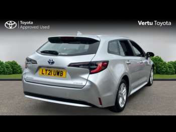 Used Toyota Corolla 2021 for sale - 75106312: Photo