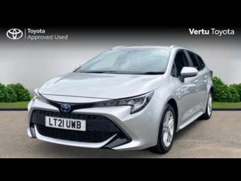 Used Toyota Corolla 2021 for sale - 75106312: Photo