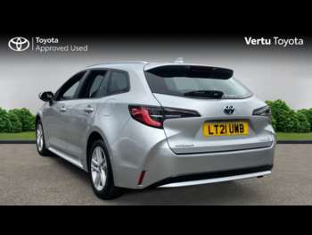 Used Toyota Corolla 2021 for sale - 75106312: Photo