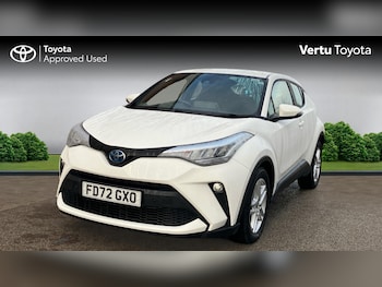 Used Toyota C-HR 2023 for sale - 76796802: Photo